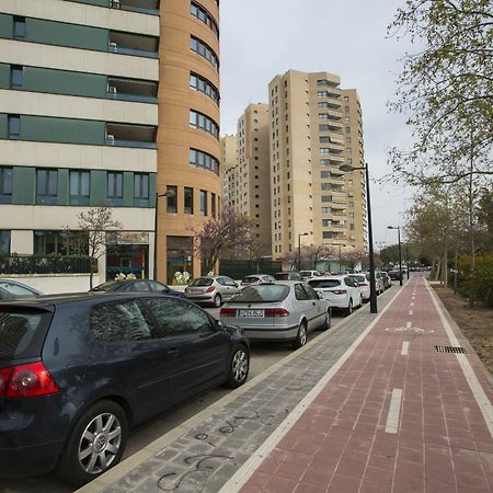 ולנסיה Singularstays Alameda מראה חיצוני תמונה