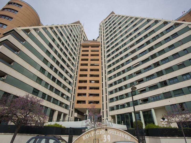 ולנסיה Singularstays Alameda מראה חיצוני תמונה