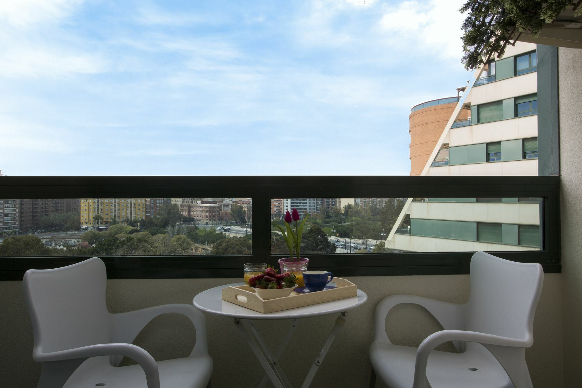 ולנסיה Singularstays Alameda מראה חיצוני תמונה