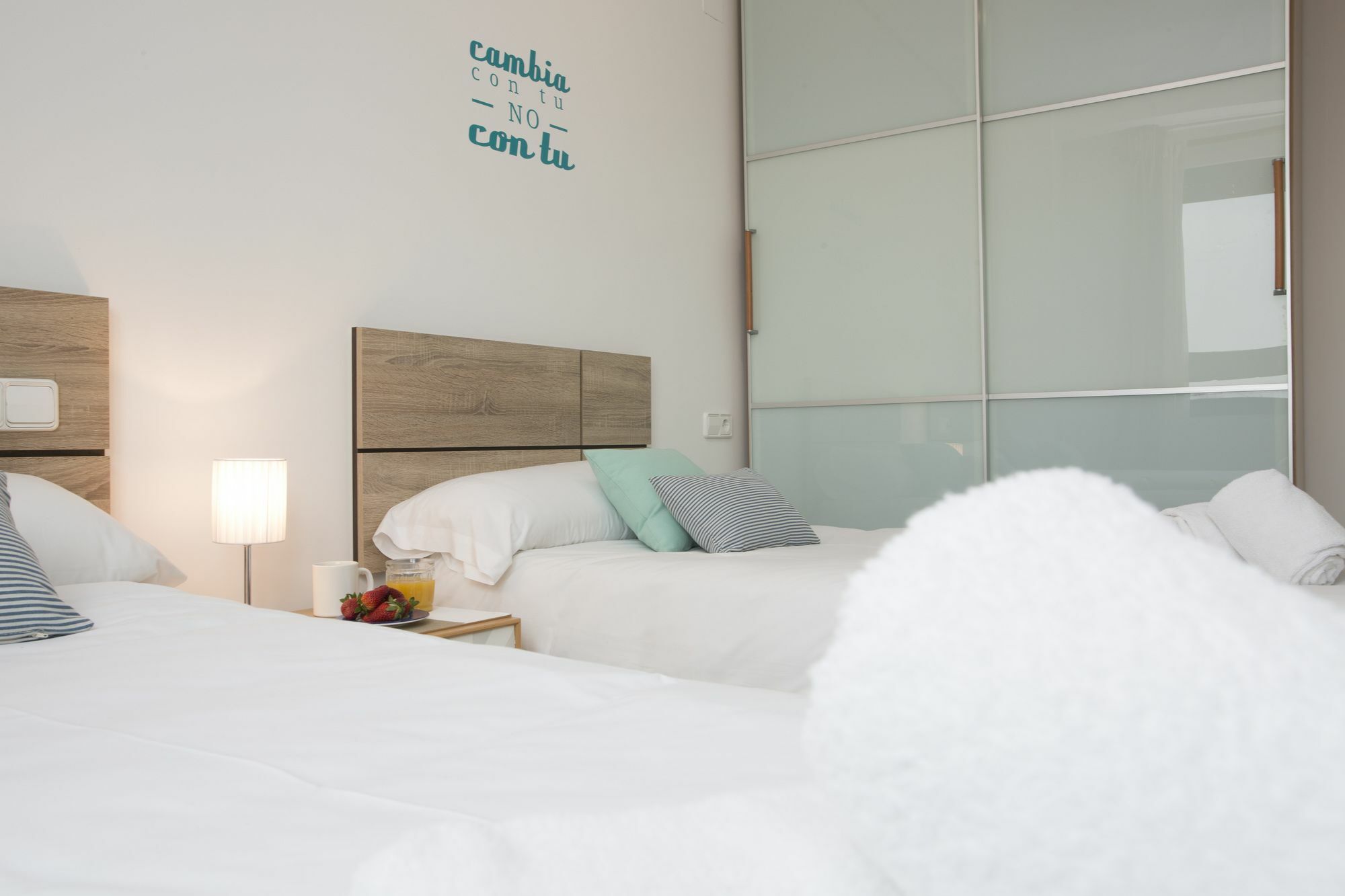 ולנסיה Singularstays Alameda מראה חיצוני תמונה