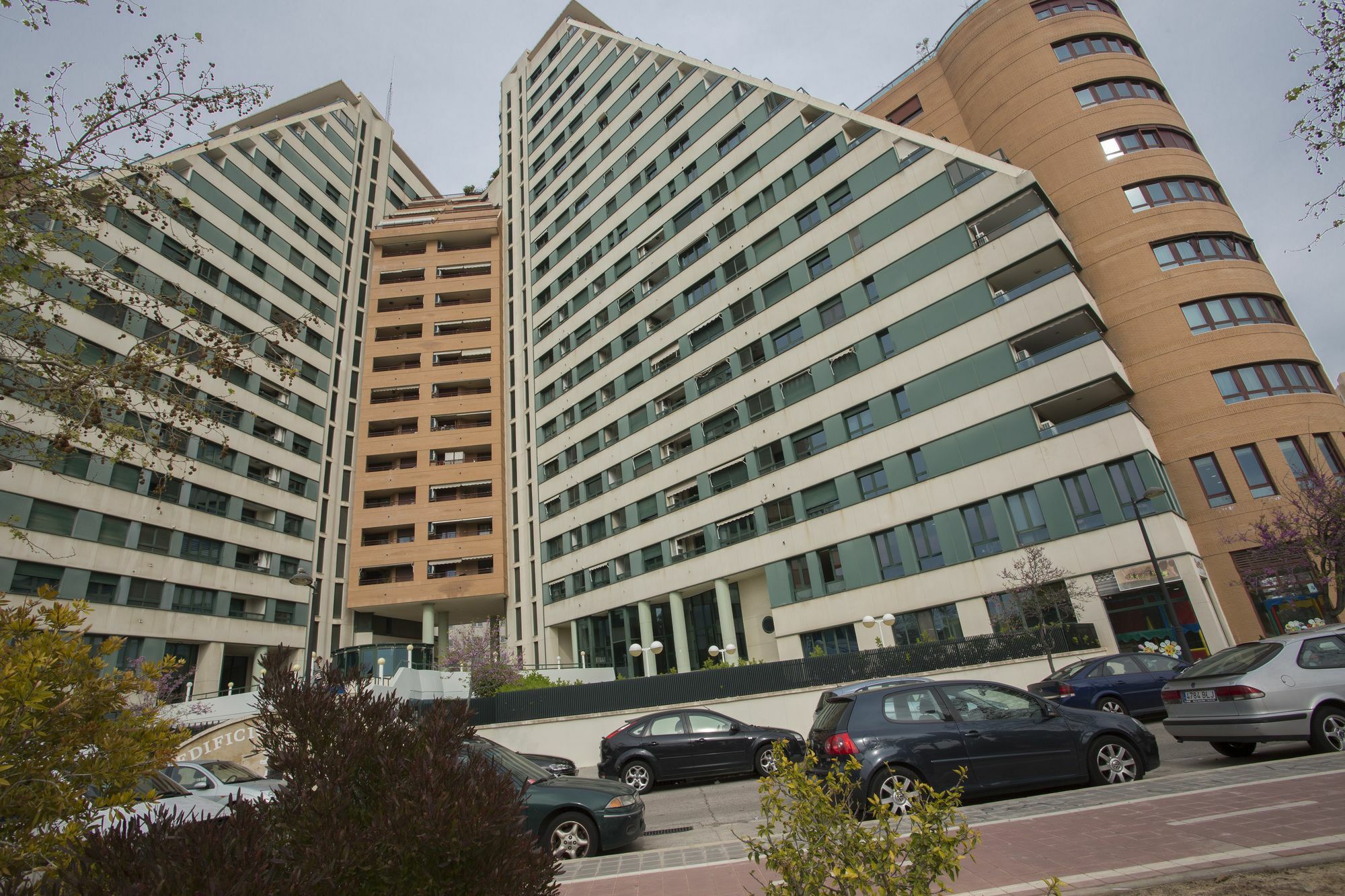 ולנסיה Singularstays Alameda מראה חיצוני תמונה