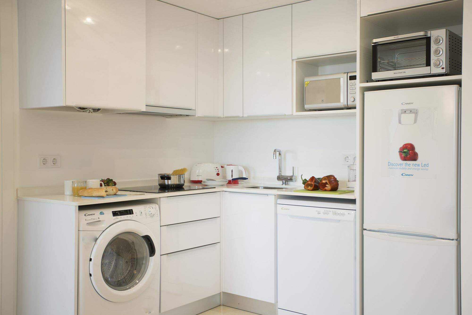 ולנסיה Singularstays Alameda מראה חיצוני תמונה