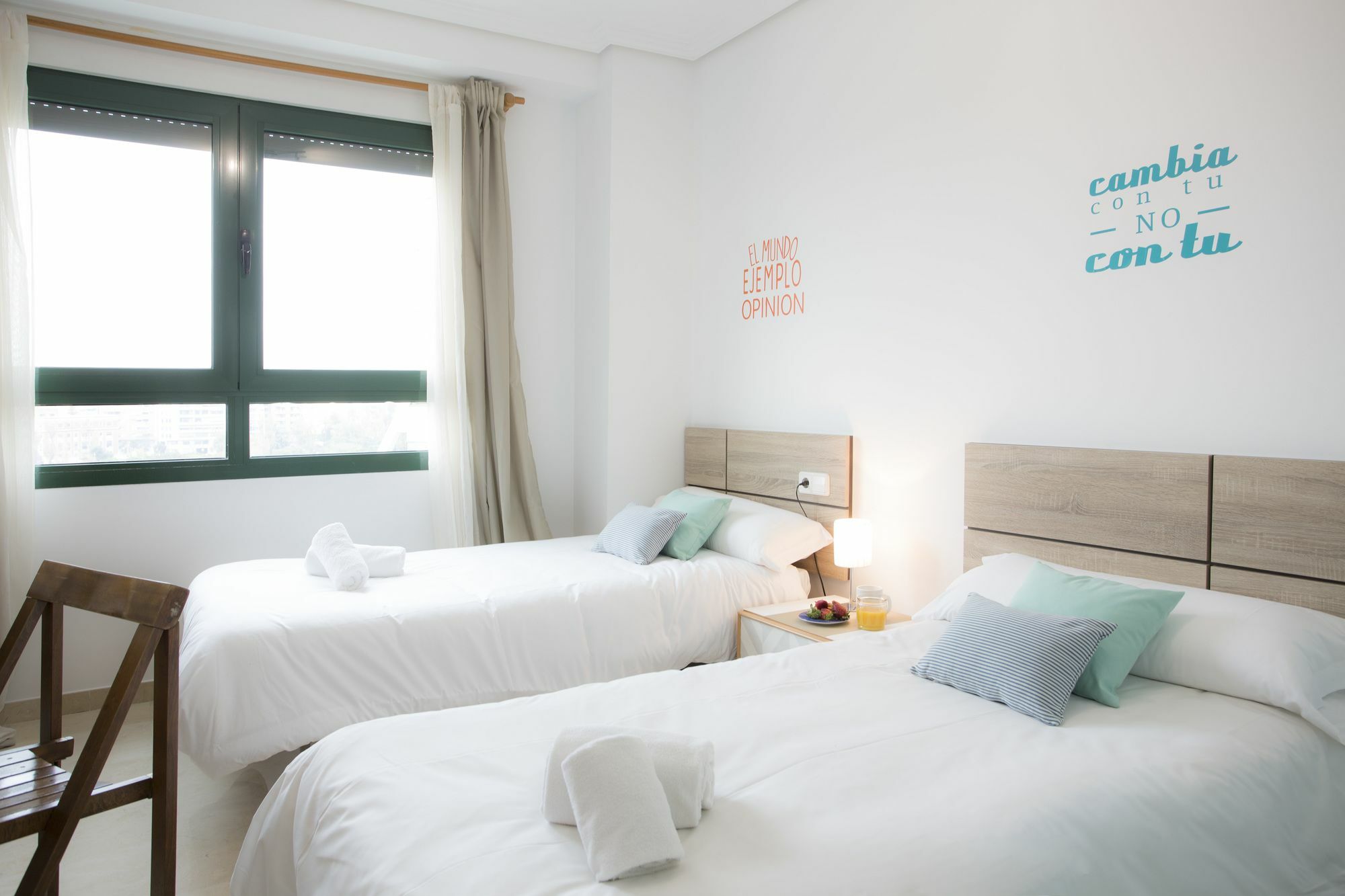 ולנסיה Singularstays Alameda מראה חיצוני תמונה