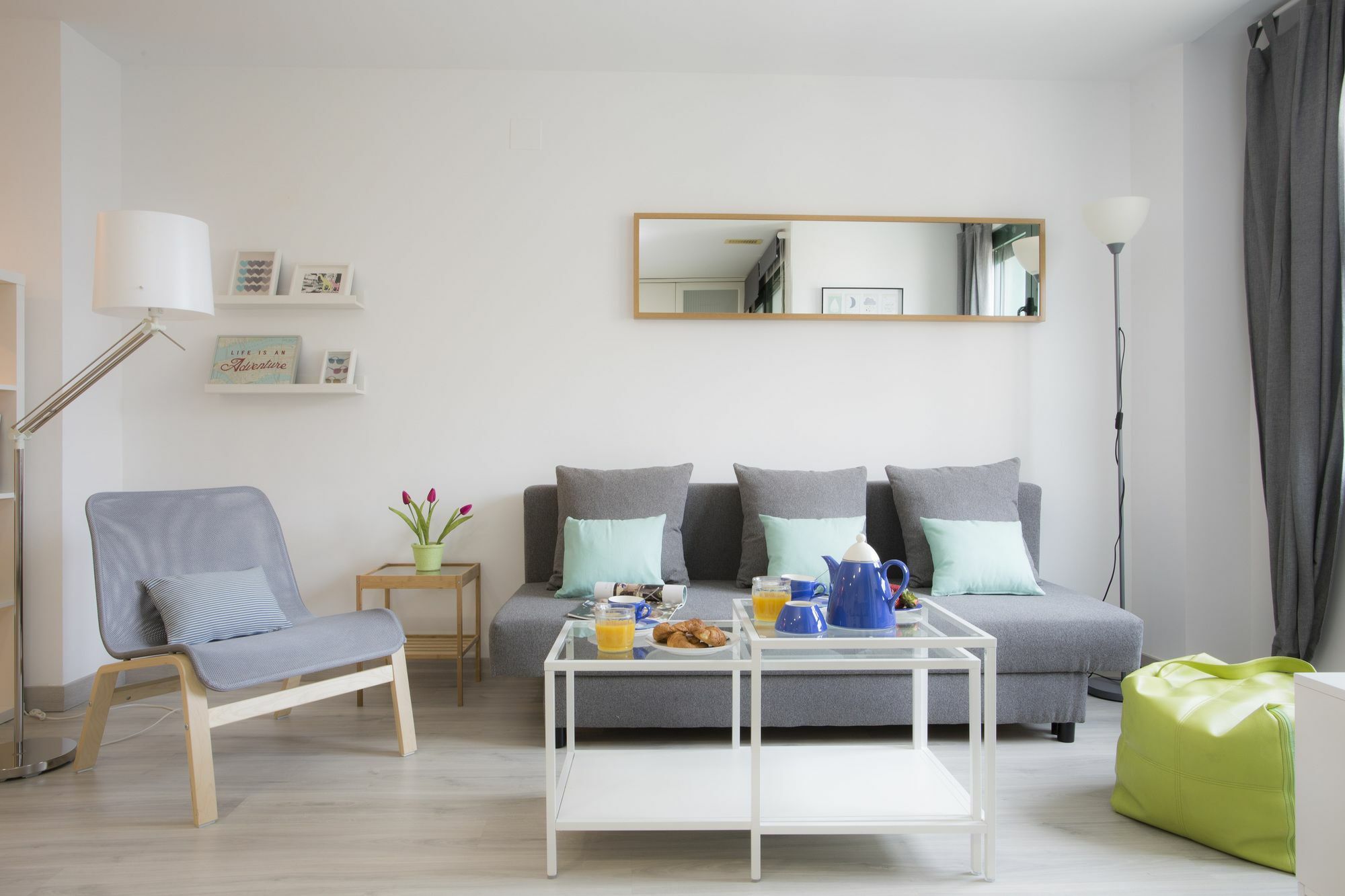 ולנסיה Singularstays Alameda מראה חיצוני תמונה