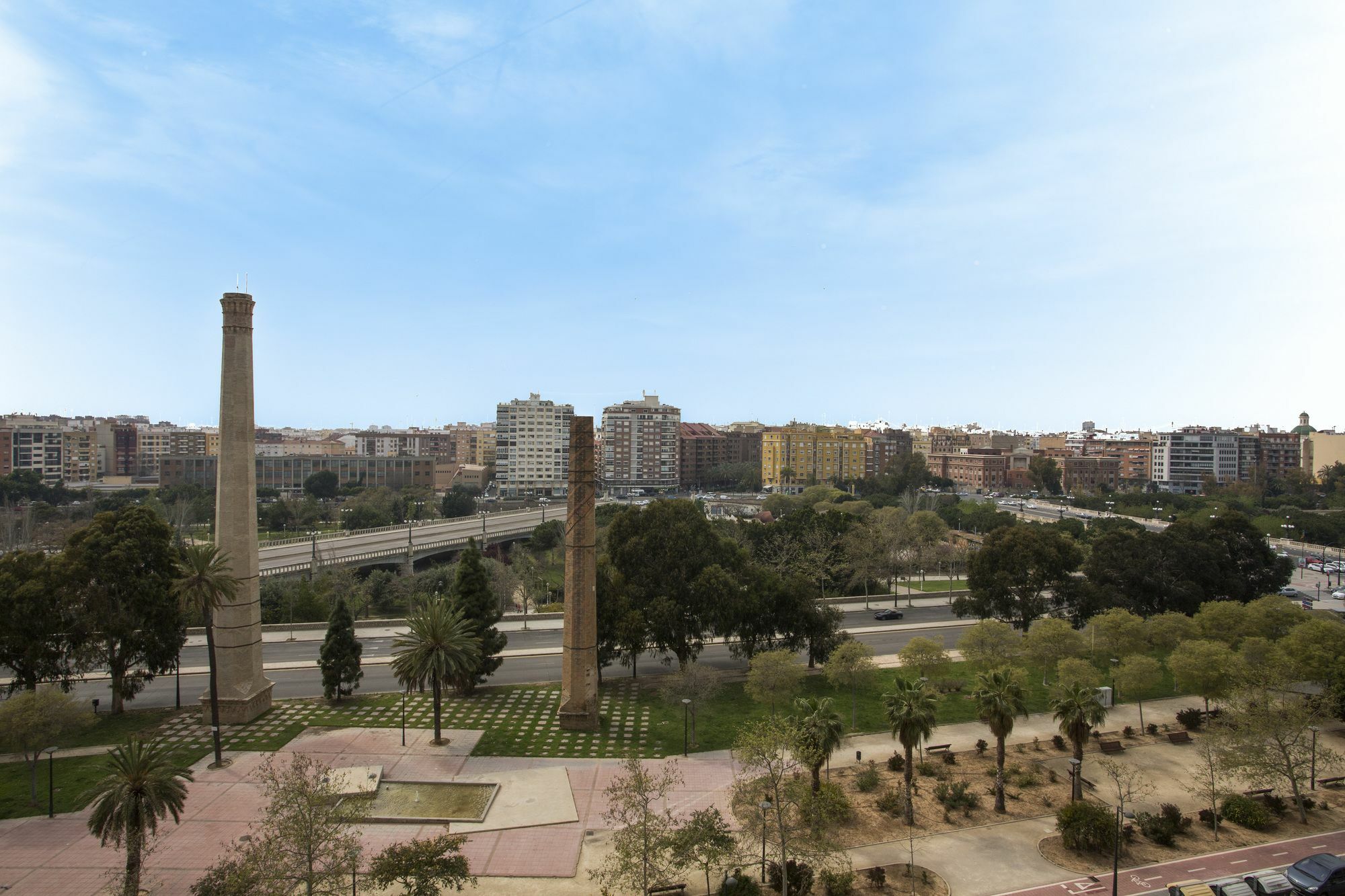 ולנסיה Singularstays Alameda מראה חיצוני תמונה