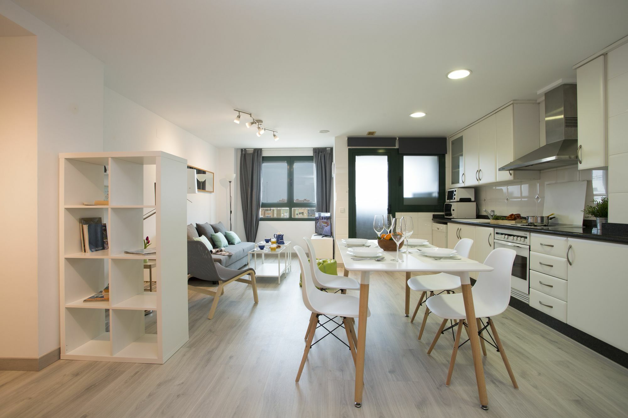 ולנסיה Singularstays Alameda מראה חיצוני תמונה